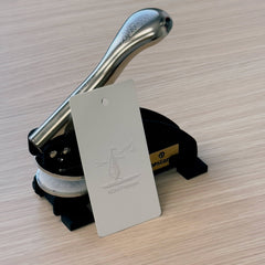 Embosseur Ex-libris petit bateau à voile