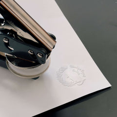 Ex-libris chat végétation