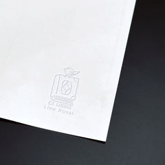 Ex-libris oiseau sur livre