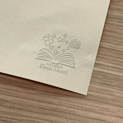 Ex-libris livre magique