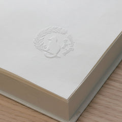 Ex-libris chat végétation