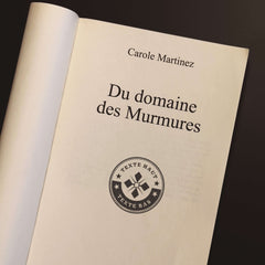 Tampon vintage 2 textes