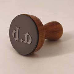 Tampon initiales anciennes