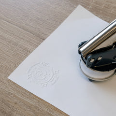 Ex-libris lune cartoon