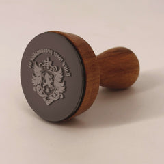 Tampon blason médiéval