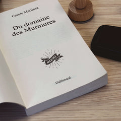 Tampon ruban étincelant