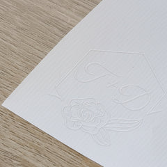 Timbre à sec toi + moi