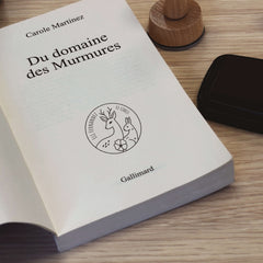 Tampon Ex-libris animaux sauvage