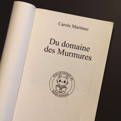 Tampon Ex-libris lecteur chat