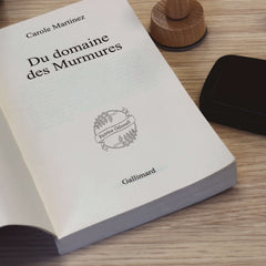 Tampon Banderole nominale végétale