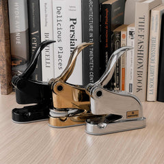 Presse à gaufrer premium