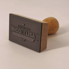 Tampon jour de mariage