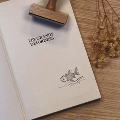 Tampon Poisson vague