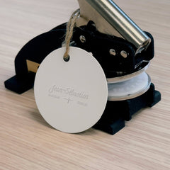 Embosseur Baptême croix pleine