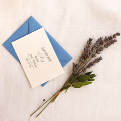 Tampon Mariage 3 petits coeurs