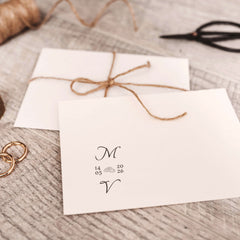 Tampon Mariage alliances