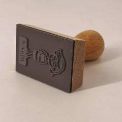 Tampon petite lectrice