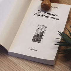 Tampon Ex-Libris floral