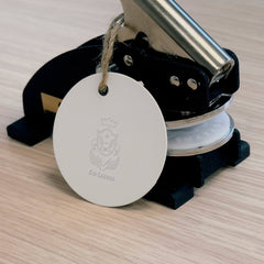 Embosseur Ex-libris blason revisité