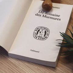 Tampon Ex-libris cercle