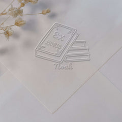 Ex-libris mes livres chéris