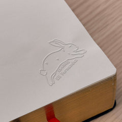 Ex-libris saut de lapin