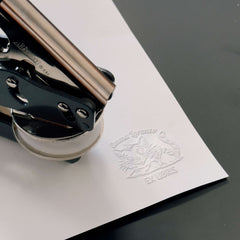 Ex-libris chat tigré