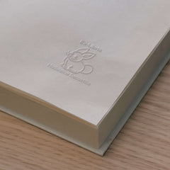 Ex-libris mignon lapin