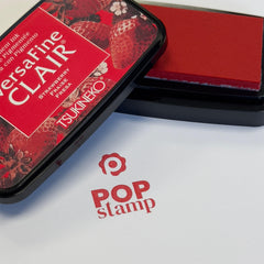 Encre VersaFine CLAIR Fraise