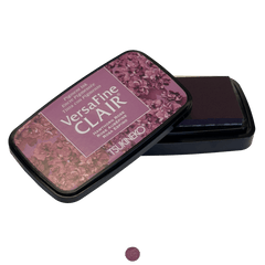 Encre VersaFine CLAIR Rose Aubépine