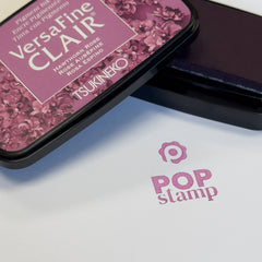 Encre VersaFine CLAIR Rose Aubépine