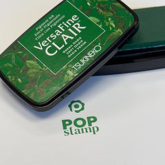 Encre VersaFine CLAIR Vert Oasis