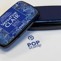 Encre VersaFine CLAIR Beau Bleu