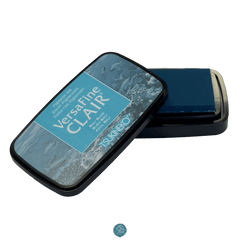 Encre VersaFine CLAIR Bleu Bali