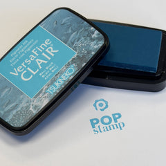 Encre VersaFine CLAIR Bleu Bali