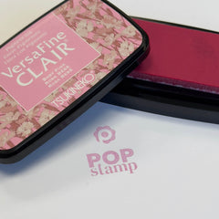 Encre VersaFine CLAIR Rose Bébé