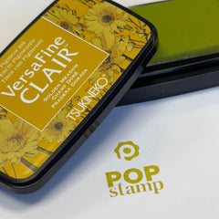 Encre VersaFine CLAIR Champ Doré